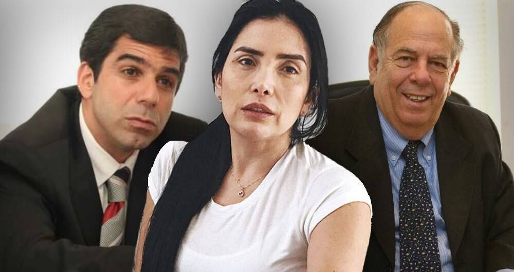 Aida Merlano dijo que los Char y los Gerlein deben estar presos.