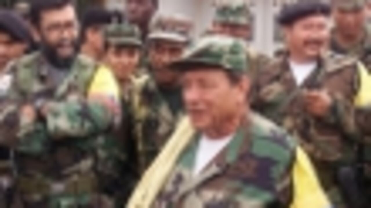 El proceso más sonado se vivió en el Caguán.