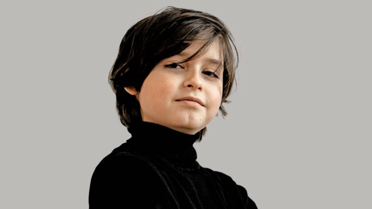 Laurent Simons, 9 años / En el futuro quiere investigar sobre órganos artificiales y, eventualmente, desarrollar un cuerpo entero en su propio laboratorio. Muchas universidades en Estados Unidos están interesadas en él.