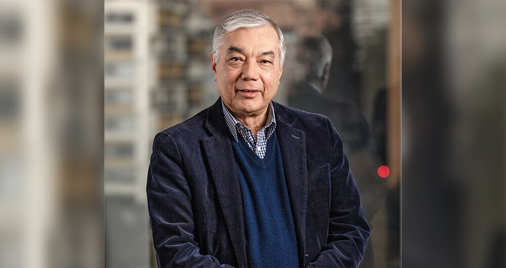 César Ferrari Superintendente financiero