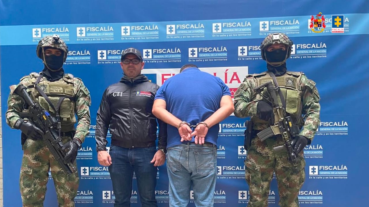 Cayó Alfonso Ramírez, solicitado en extradición por los Estados Unidos por enviar toneladas de coca en barcos pesqueros