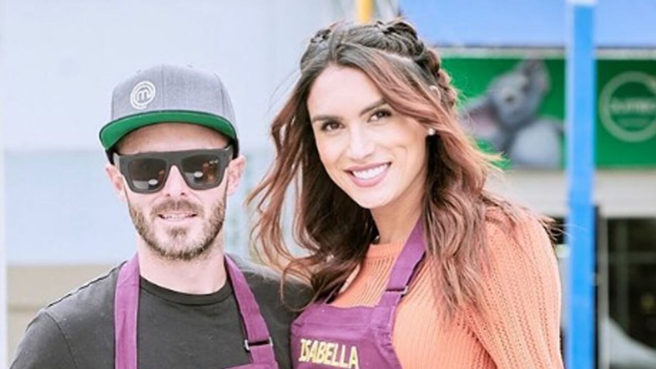 Isabella Santiago y Tatán Mejía
