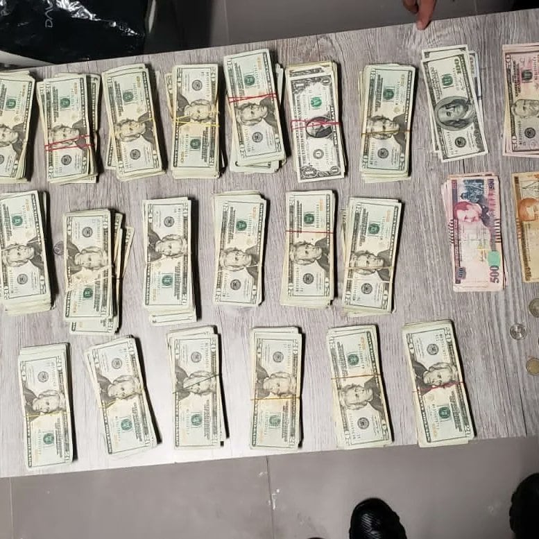 La senadora electa Piedad Córdoba fue retenida en Honduras con 62 mil dólares.