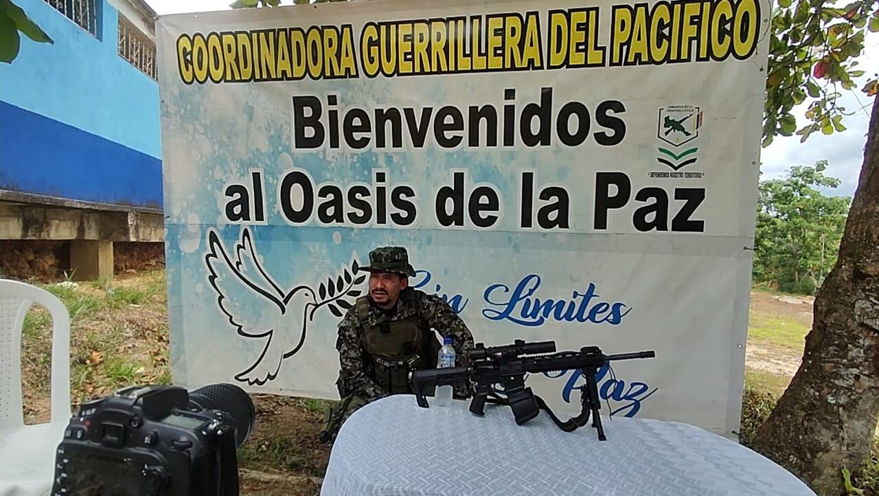 Entrevista alias Alquiver, comandante frente Alfonso Cano del comando de occidente de la Segunda Marquetalia, disidencias Farc.