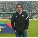 Benjamín Romero, directivo de Atlético Nacional