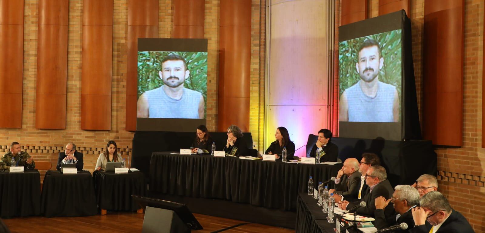 El coronel Raymundo Malagón fue liberado en la Operación Jaque.