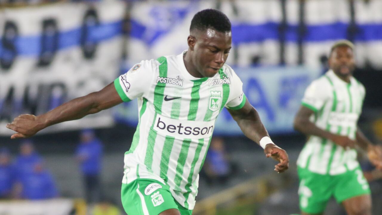 Marino Hinestroza en el Millonarios vs. Nacional por Liga BetPlay 2025-l.