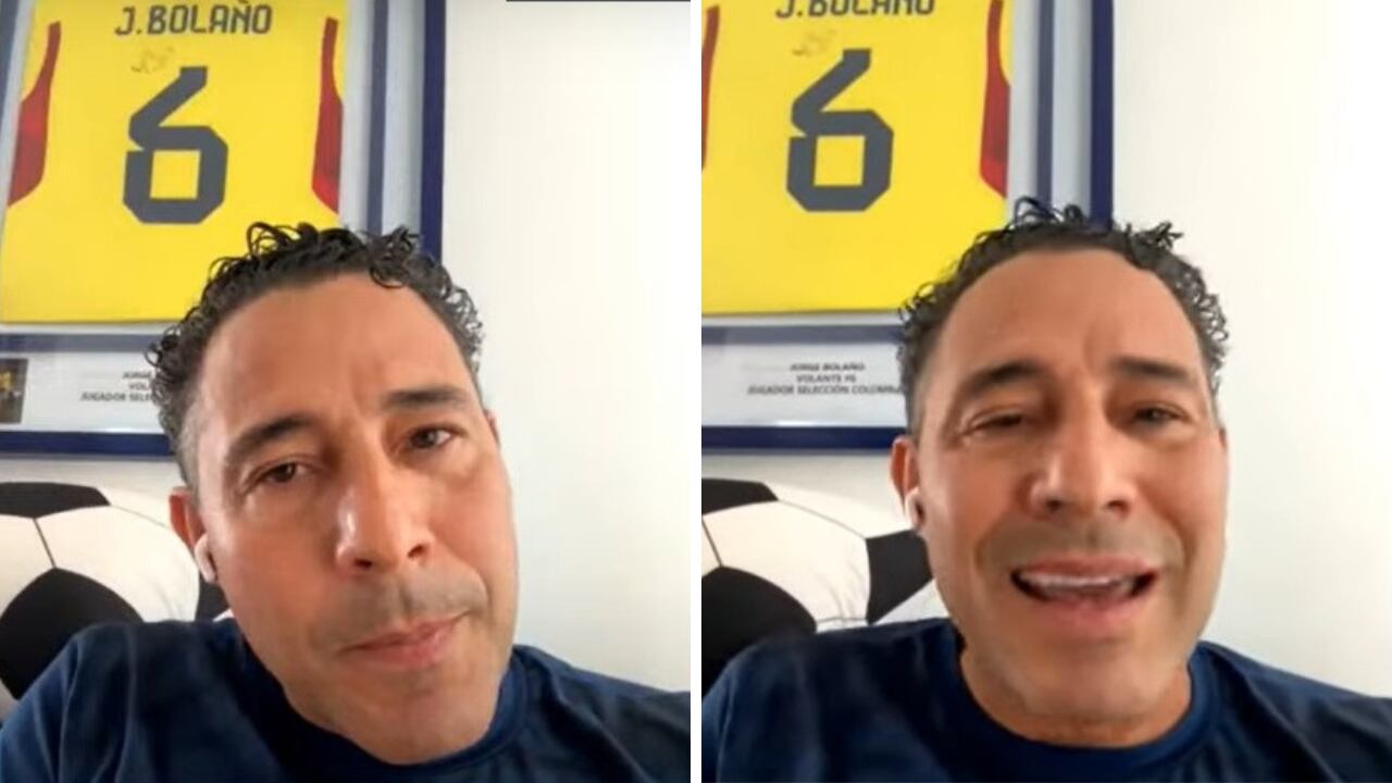 La última entrevista viral de Jorge Bolaño antes de morir.