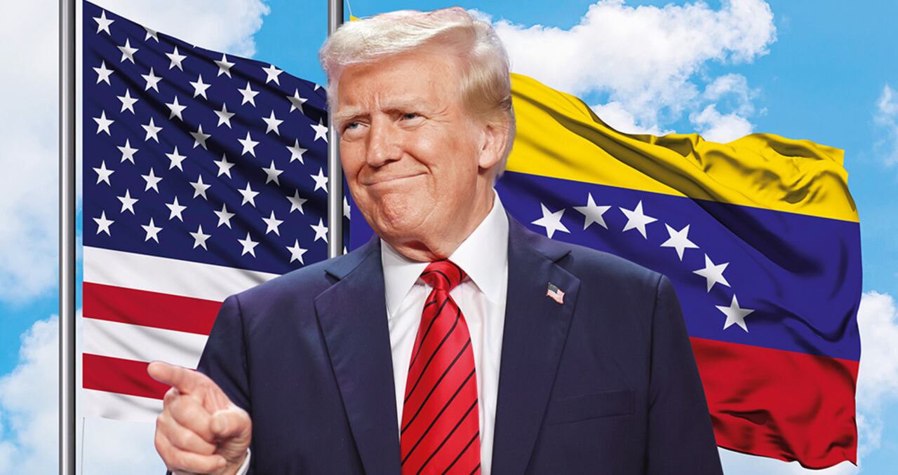 El presidente de EE. UU., Donald Trump, decidió suspender las sanciones contra Colombia.