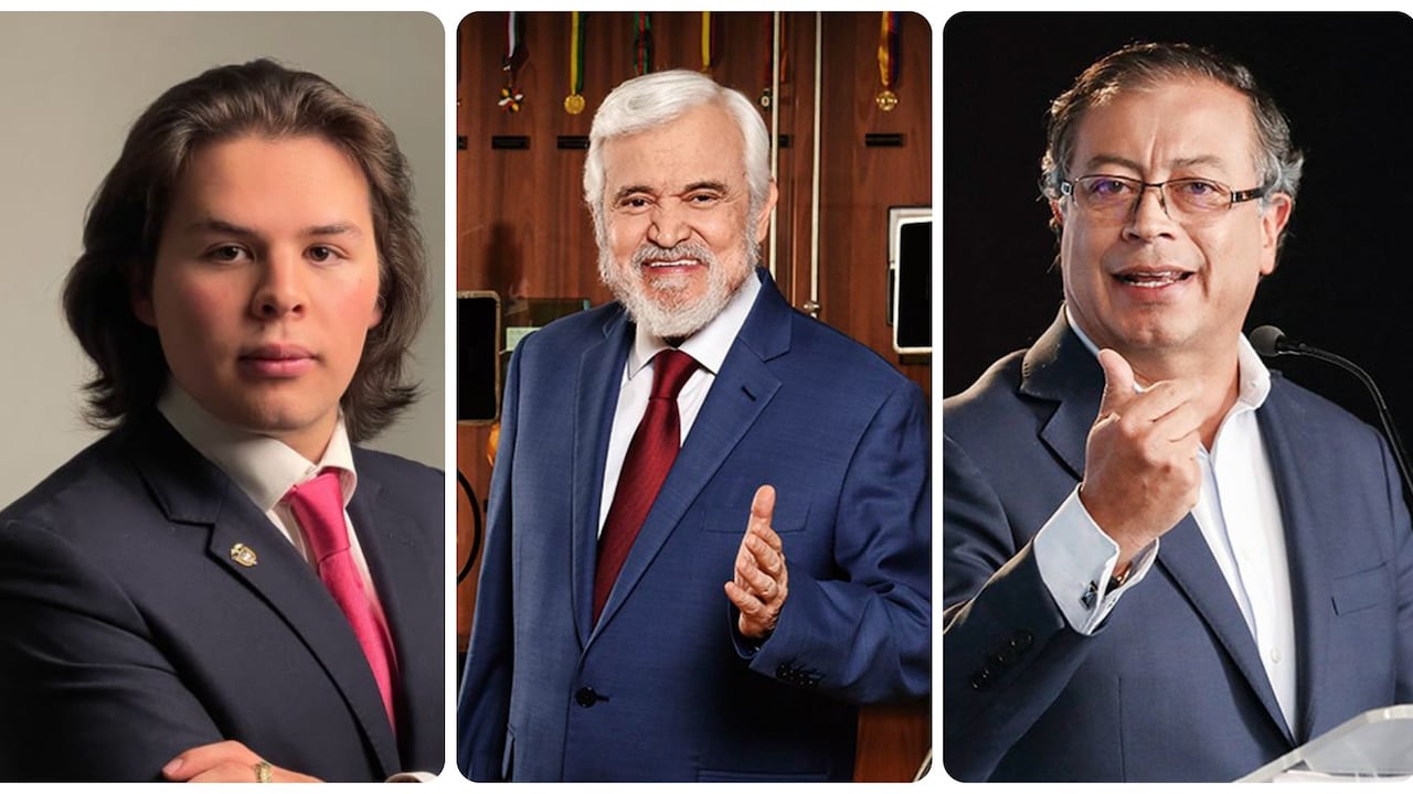 El joven tiene 21 años y estudia en la Universidad de Los Andes