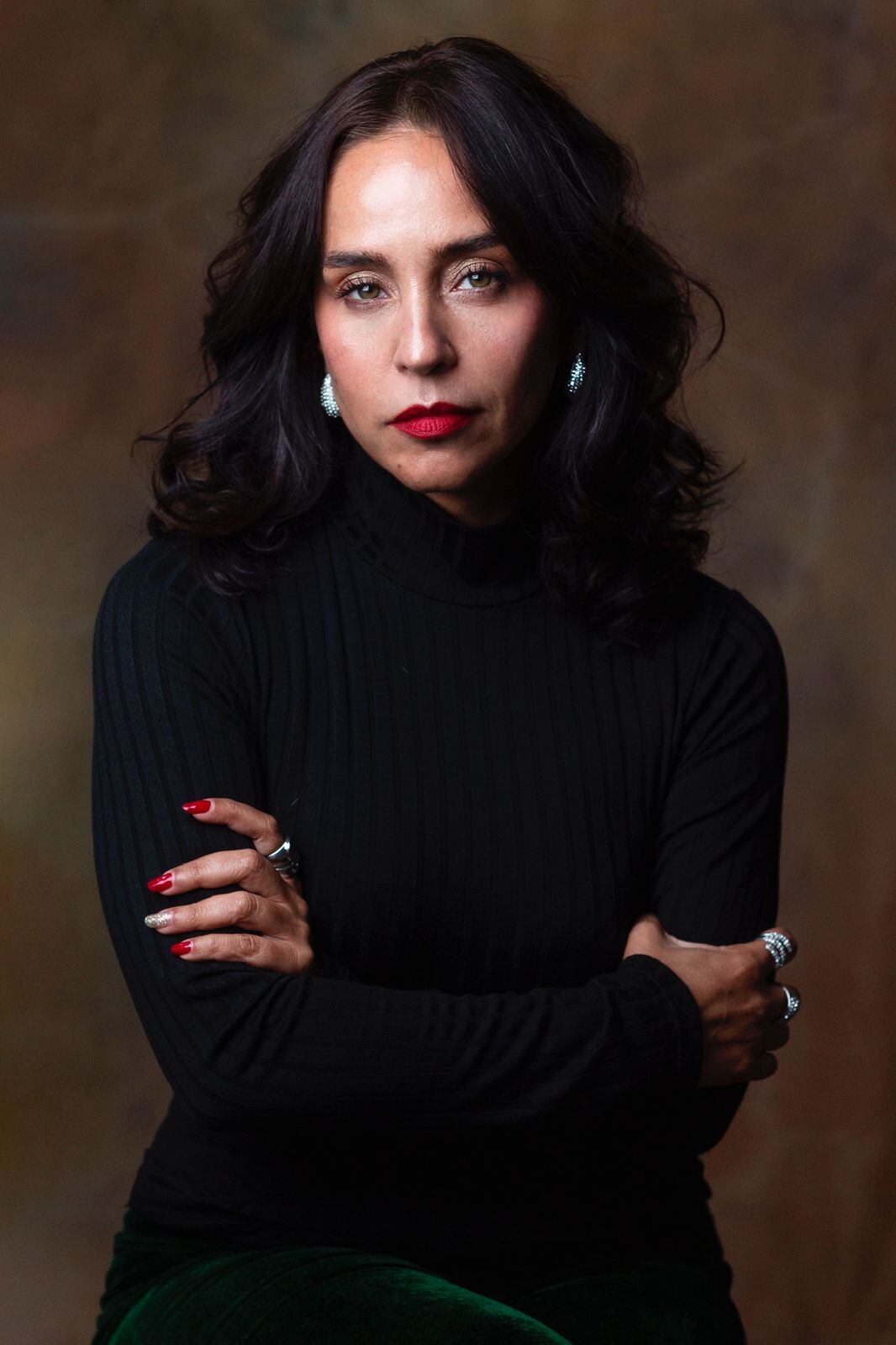 Diana Ángel. Foto: Leonardo Carreño / Casa E Borrero