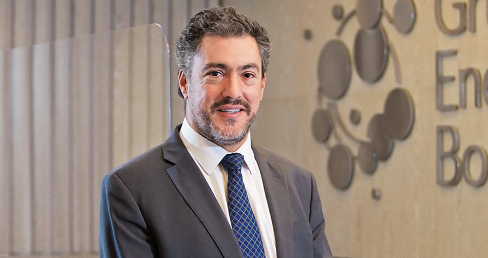 Juan ricardo ortega Exdirector de la Dian