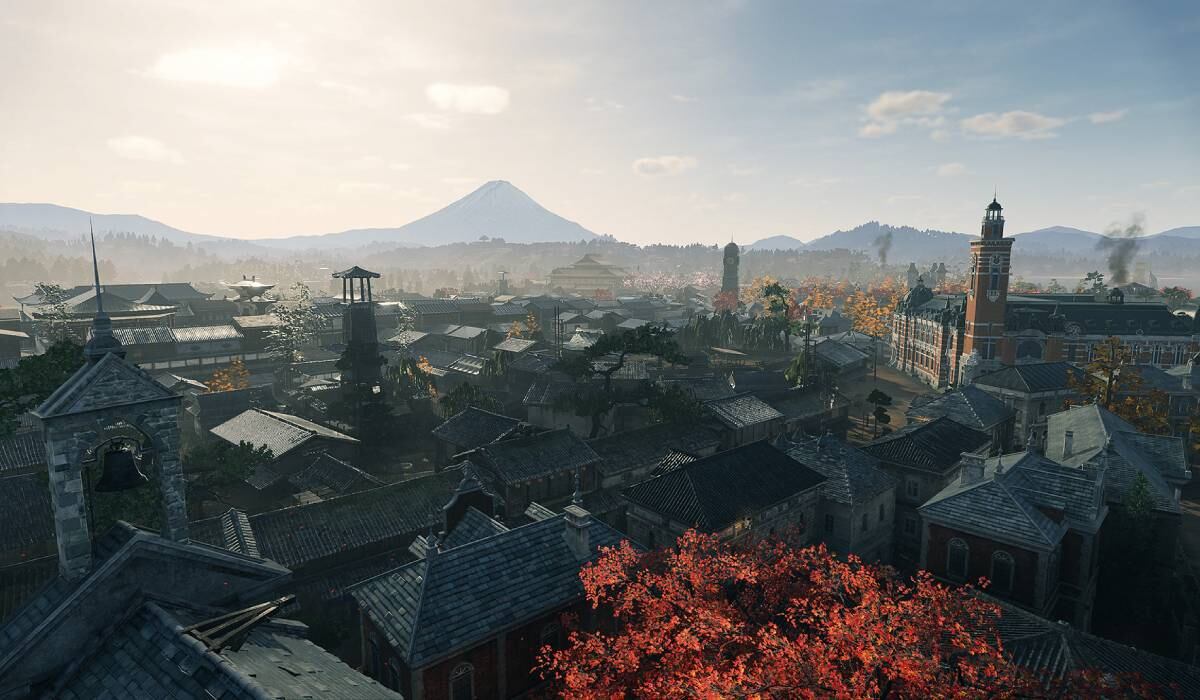 El juego cuenta con escenarios, bien diseñados que permiten recorrer al Japón antiguo.