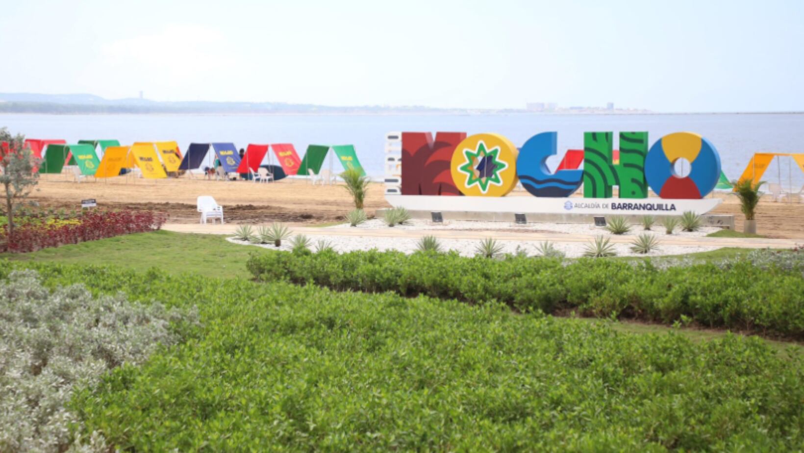 Playa Mocho abrirá sus puertas a finales de este mes de noviembre