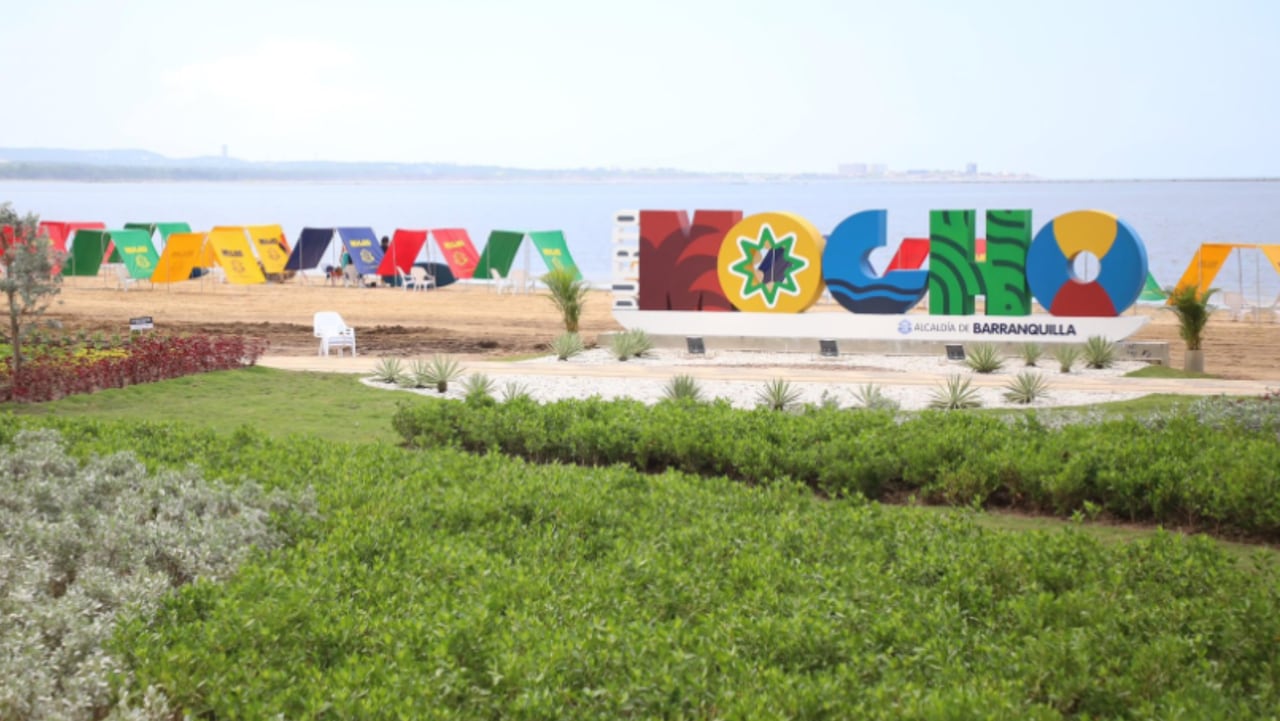 Playa Mocho abrirá sus puertas a finales de este mes de noviembre