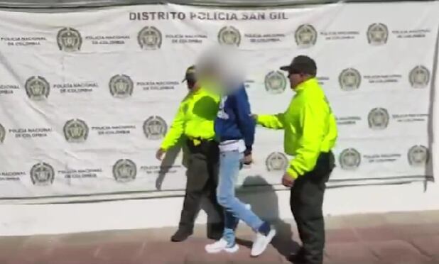 El presunto abuso ocurrió en agosto del presente año.