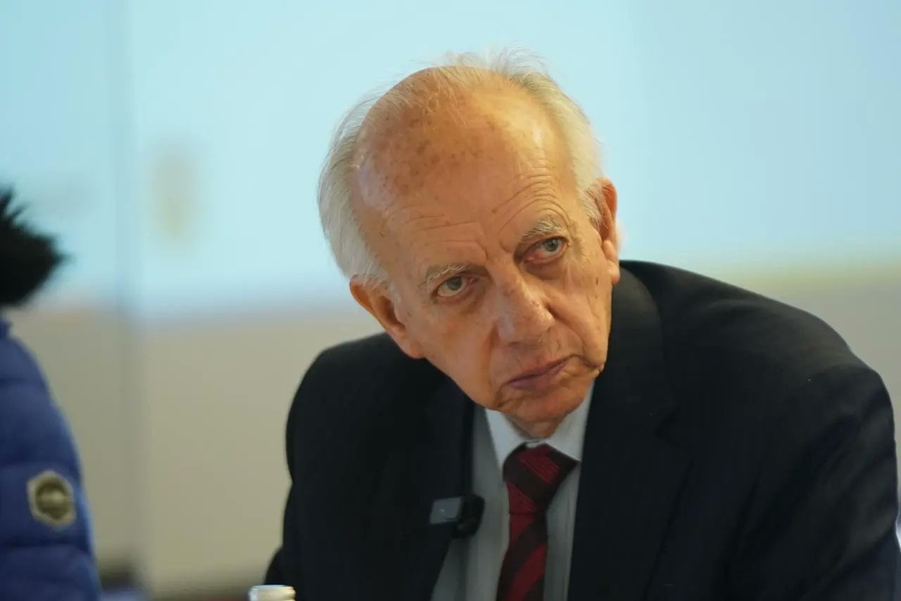 Jorge Zorro, ministro (e) de Cultura.