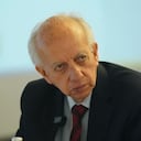 Jorge Zorro, ministro (e) de Cultura.