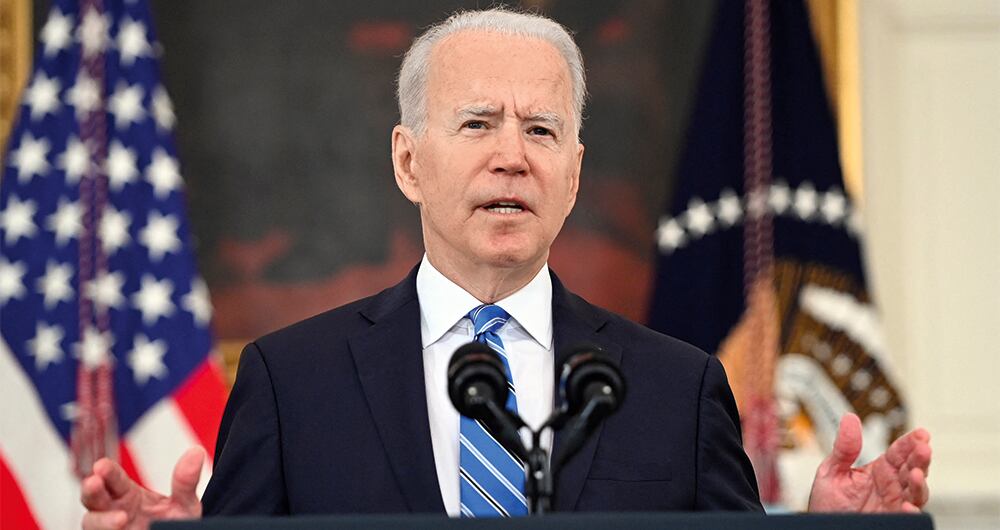“No podemos esperar para afrontar la crisis climática. Los signos son inconfundibles. La ciencia es innegable. Y el costo de la inacción sigue aumentando”.Joe Biden Presidente de Estados Unidos