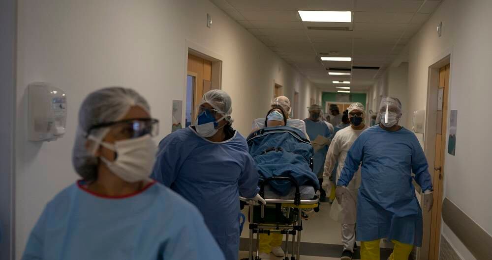 La pandemia del nuevo coronavirus ha provocado al menos 1.468.873 muertos en el mundo desde que la oficina de la OMS en China dio cuenta de la aparición de la enfermedad en diciembre.
