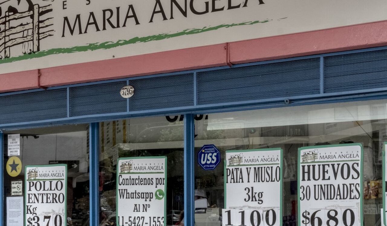 Alimentos básicos como los huevos y el pollo han tenido un gran incremento en sus precios