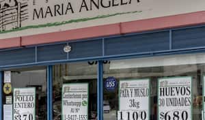 Alimentos básicos como los huevos y el pollo han tenido un gran incremento en sus precios