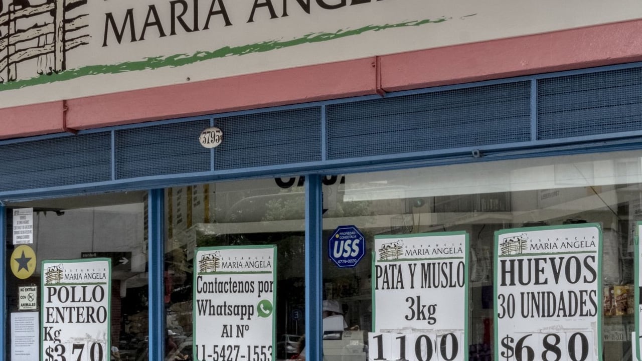 Alimentos básicos como los huevos y el pollo han tenido un gran incremento en sus precios
