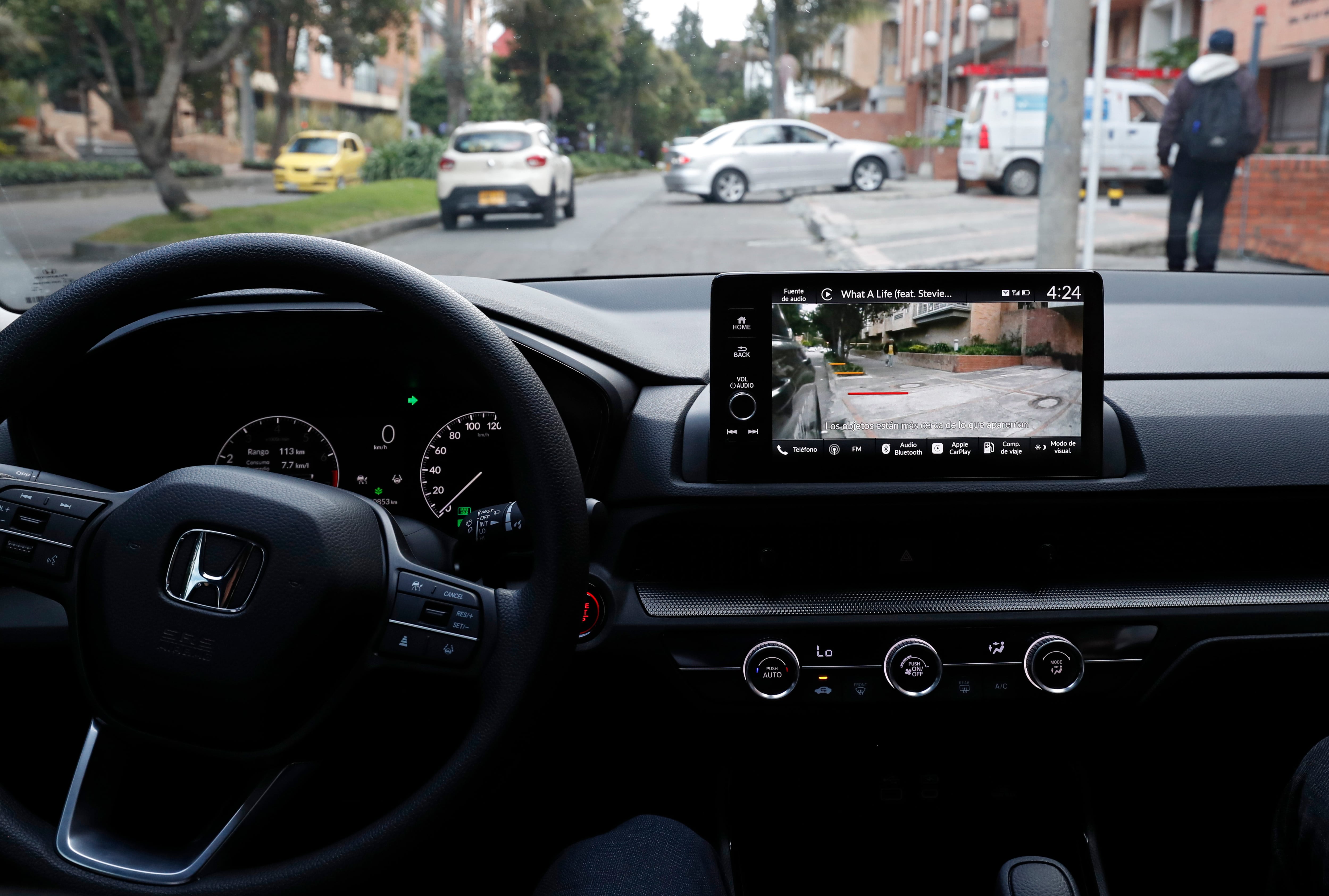 La marca japonesa Honda han incorporado innovaciones tecnológicas en sus vehículos con el propósito de darle al usuario una experiencia más segura al volante.