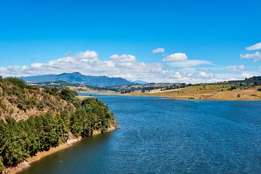 Embalse de Tominé
