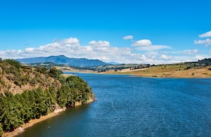 Embalse de Tominé