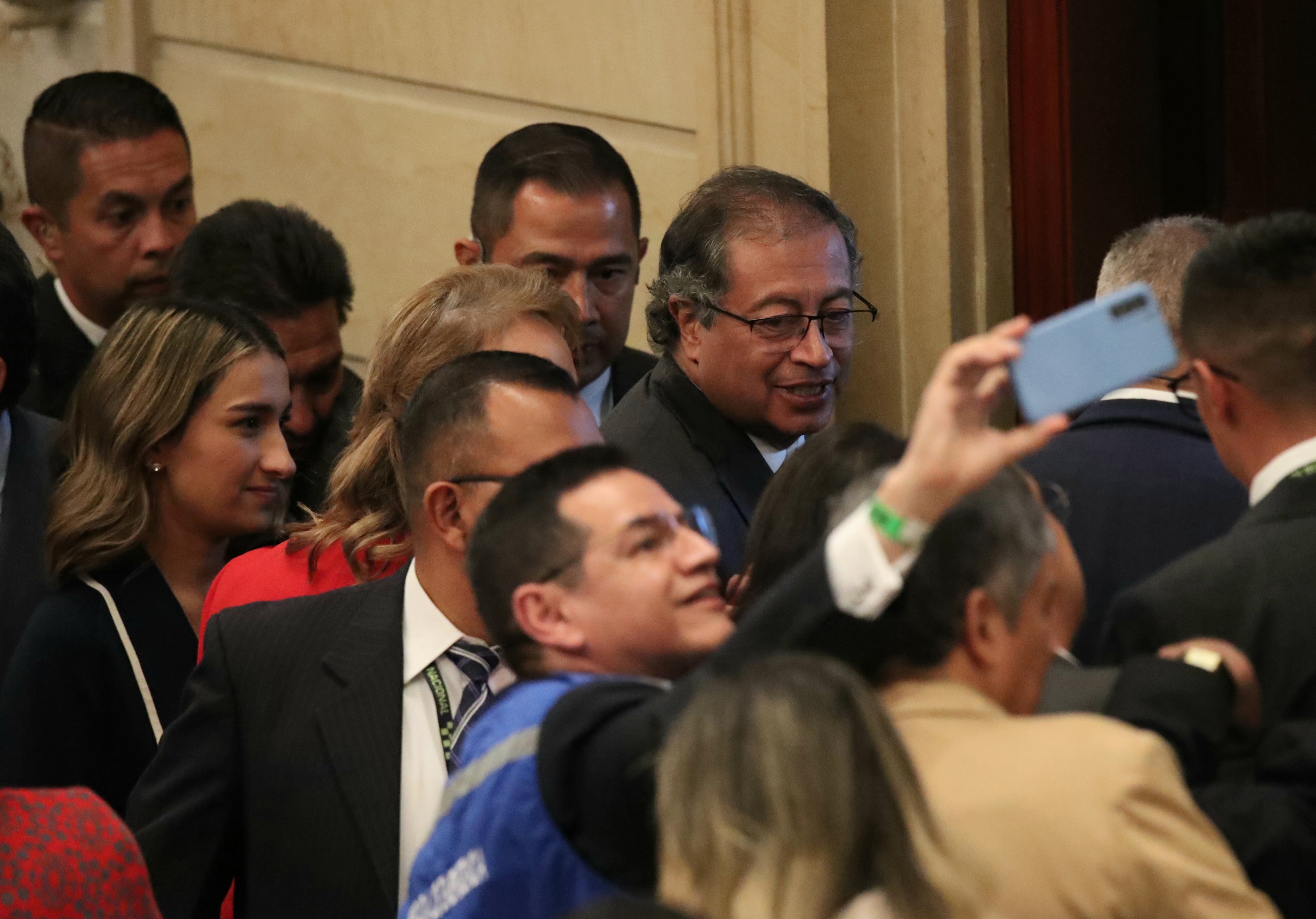 Instalación Congreso 2024 nueva legislatura