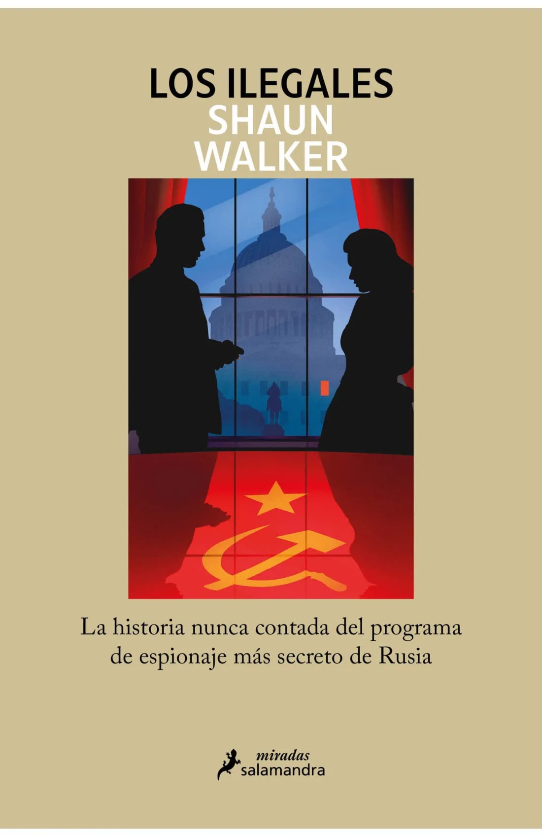 La historia nunca contada del programa de espionaje más secreto de Rusia, desde la Revolución bolchevique hasta la invasión de Ucrania.