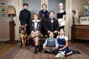 Familias que guardan grandes fortunas