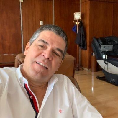 Foto: Instagram @AndresGustavoR8.