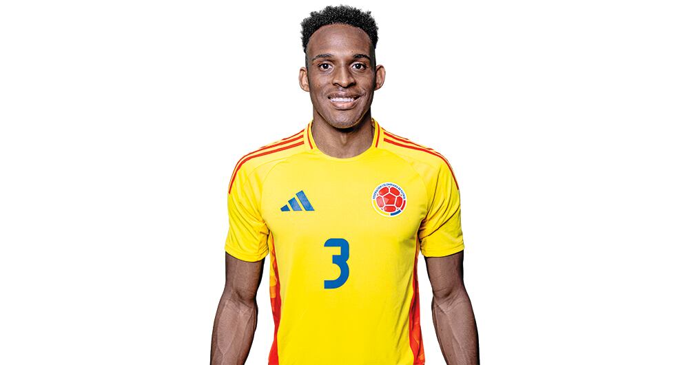  Jhon Lucumí Bologna F. C. (ITA)