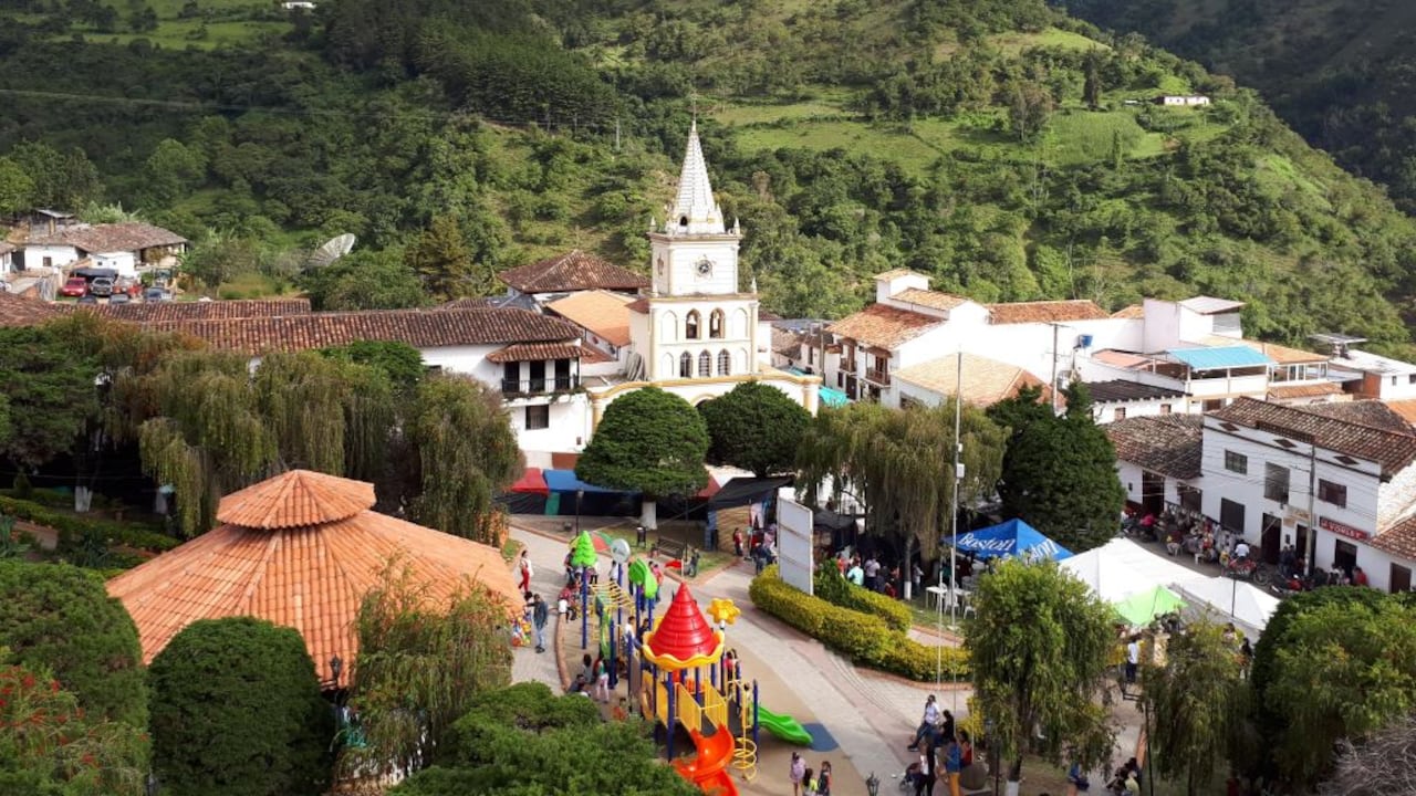 California, Santander