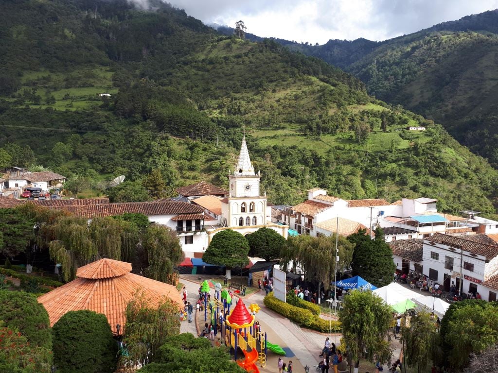 California, Santander