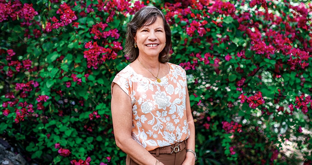 Claudia Bejarano, presidenta de Cerrejón, considera que el carbón seguirá existiendo por mucho tiempo y que las fábricas que lo consumen deben avanzar en los desarrollos que permitan controlar emisiones.