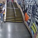 El hombre perdió la vida en una estación del Metro de Santiago