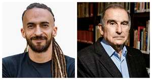 Daniel Carvalho y Humberto de la Calle presentaron la propuesta.