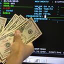 Dólar, divisa estadounidense.