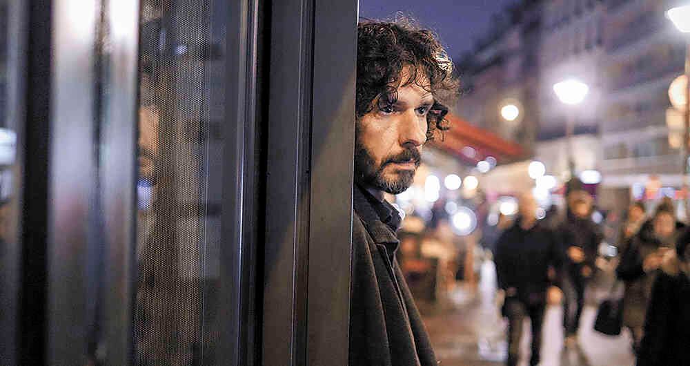 Azalbert conoce el cine colombiano, y el latinoamericano. Y ha contribuido a airear la discusión sobre cines periféricos en 'Cahiers du cinéma'. Foto: Cortesía.