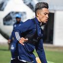 Fernando Uribe baja de Millonarios vs Junior