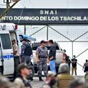 Al momento la situación en el penal está controlada y avanzan las investigaciones. (Photo by Juan Carlos PEREZ / AFP)