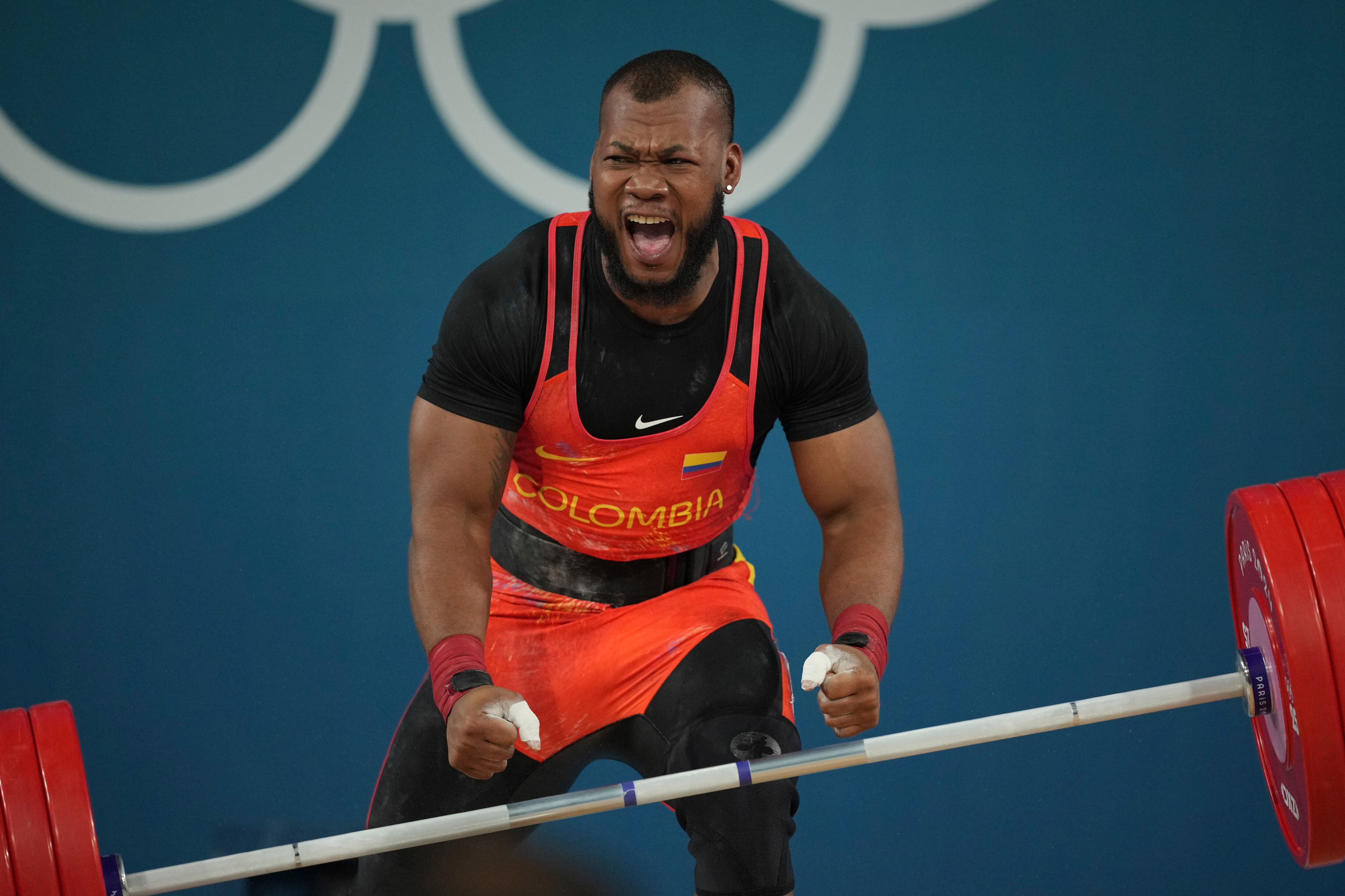 colombiano Yeison Lopez