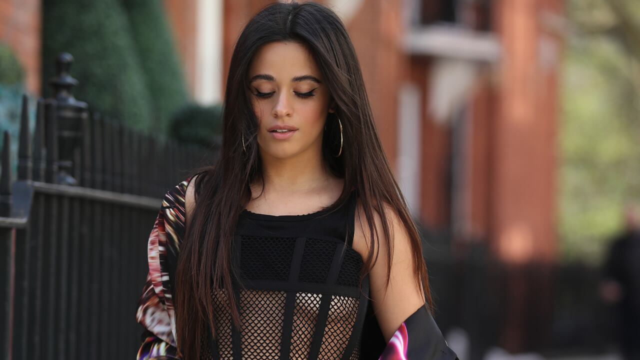 El artista cubana está en Bogotá para realizar su presentación en el concierto de Coldplay.