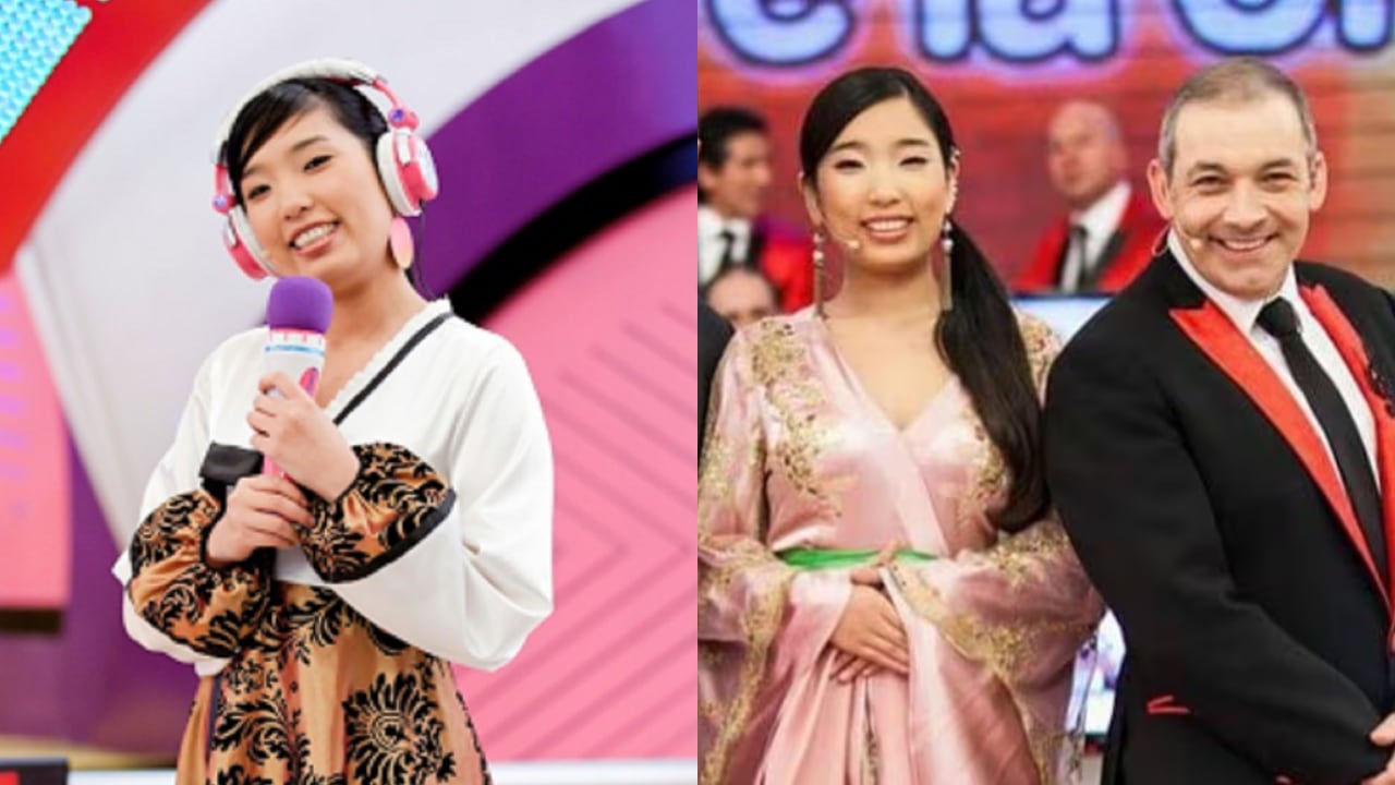 'Yositoko' en 'Do re millones' del Canal Caracol.