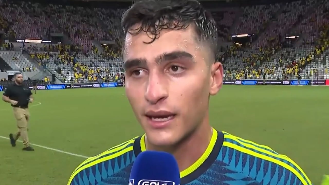 Juan Rengifo desde Miami.