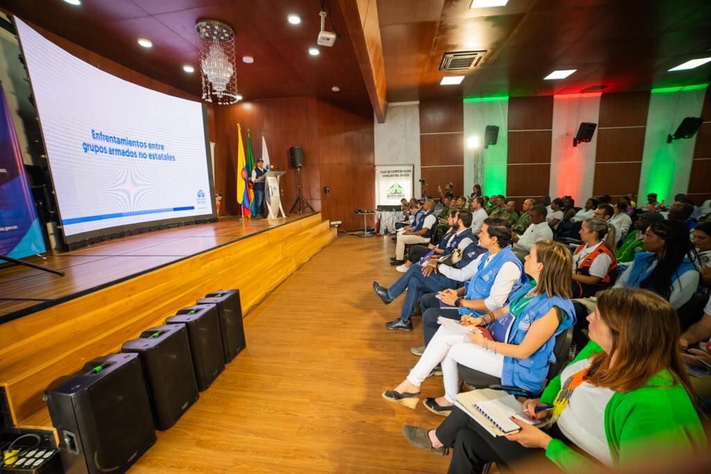 Chocó, el departamento con más confinamientos en lo corrido del 2023, según Defensoría: “Atención que brinda el Estado no es buena”