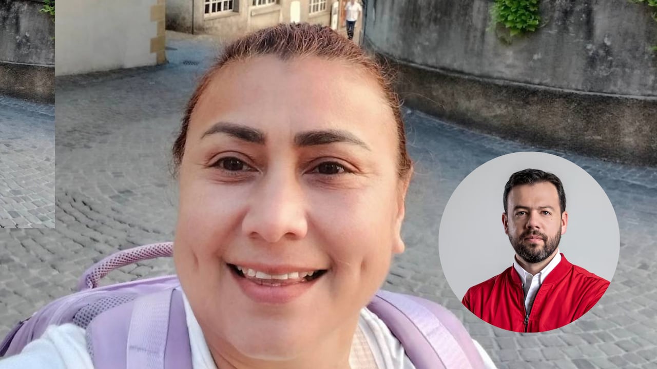 El Alcalde se pronunció por medio de x.